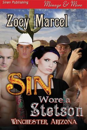 [Winchester, Arizona 01] • Sin Wore a Stetson